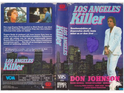 Los Angeles Killer 